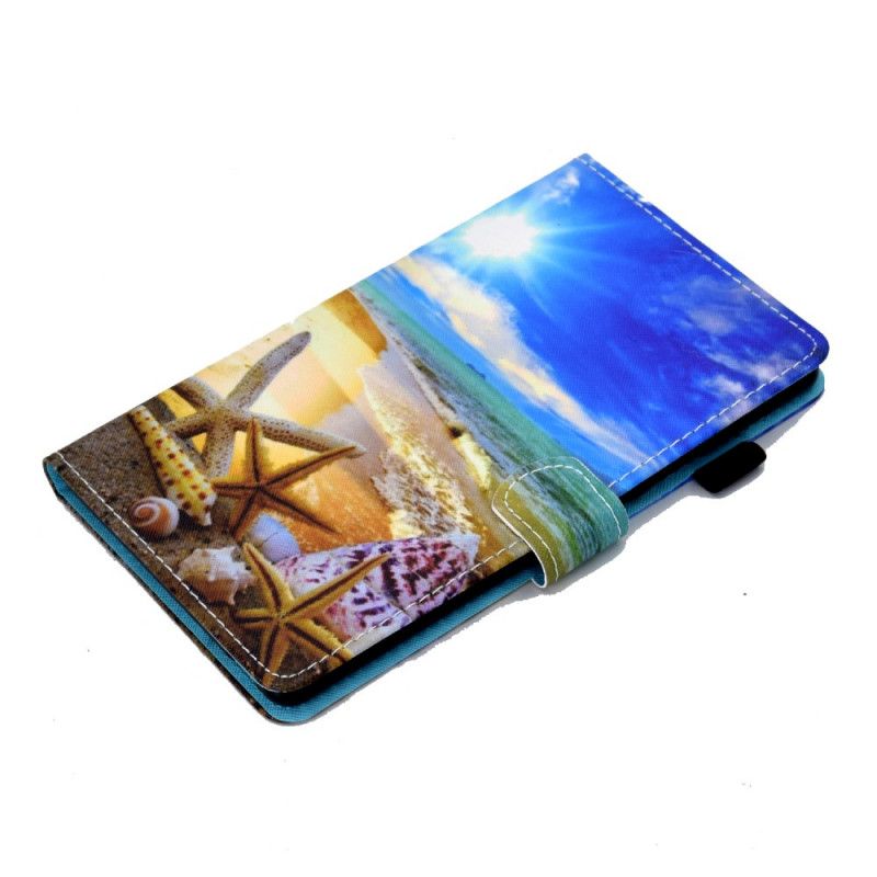 Fodral Huawei MatePad T 8 Skaldjur Och Kräftdjur