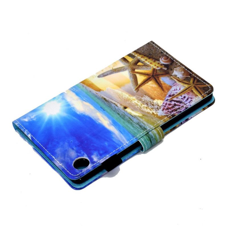 Fodral Huawei MatePad T 8 Skaldjur Och Kräftdjur
