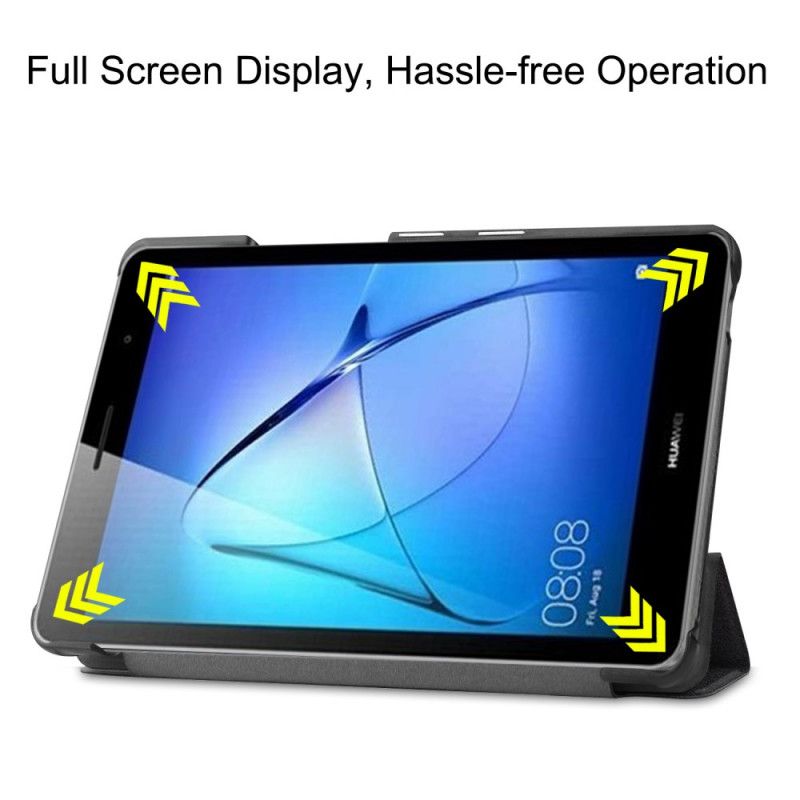 Smart Fodral Huawei MatePad T 8 Rör Mig Inte