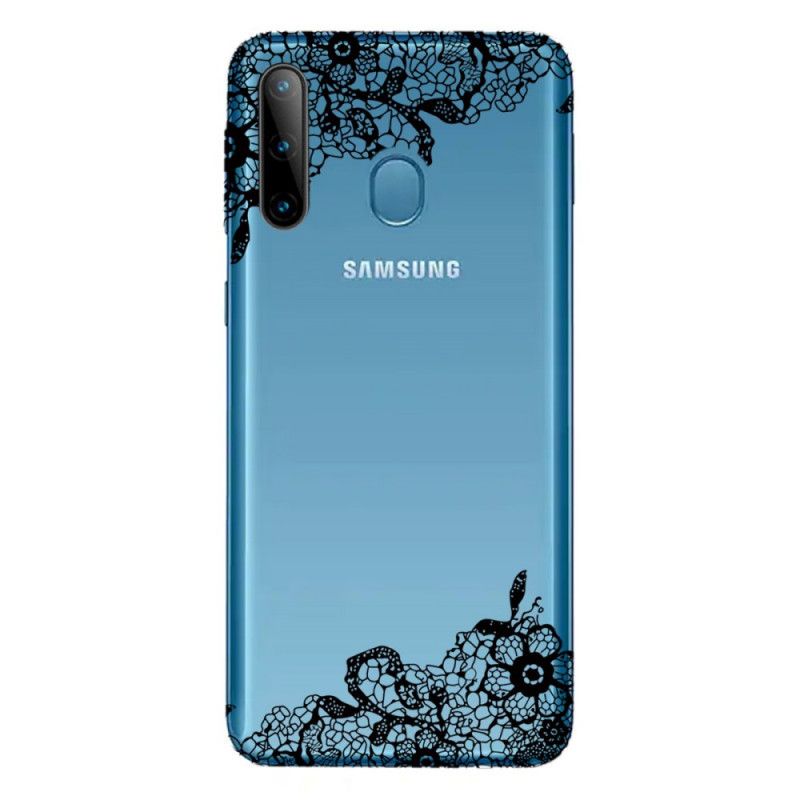 Skal Samsung Galaxy M11 Fin Spets