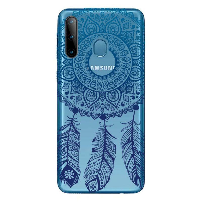 Skal Samsung Galaxy M11 Mobilskal Unik Mandala