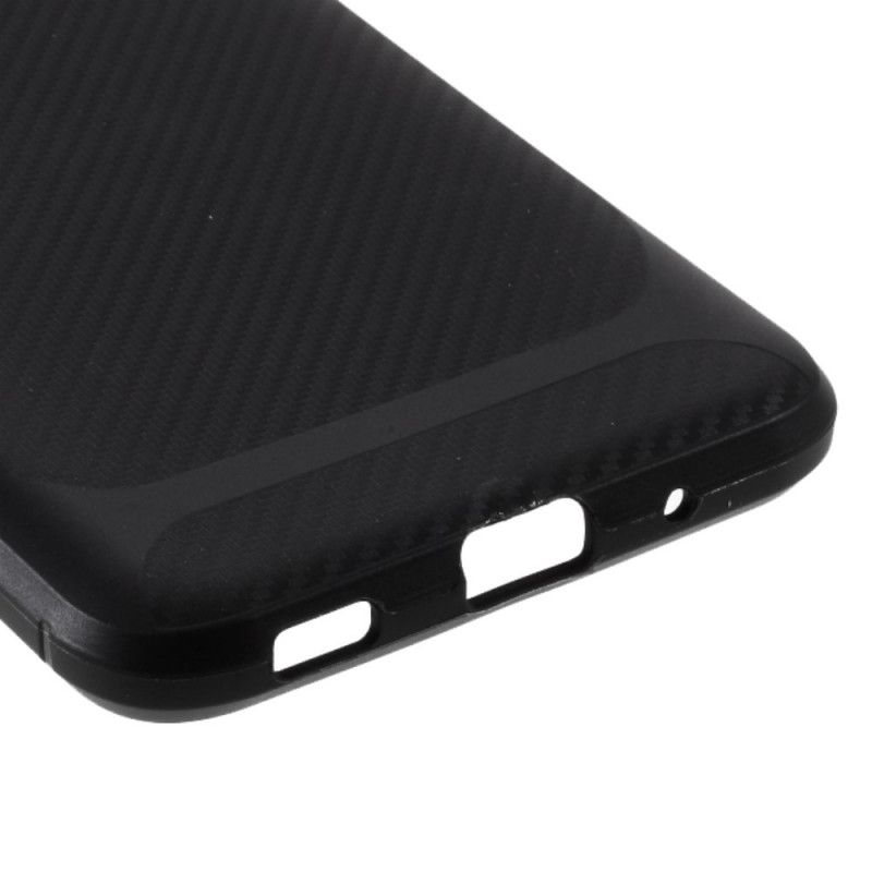 Skal Samsung Galaxy M11 Svart Modern Halkskydd