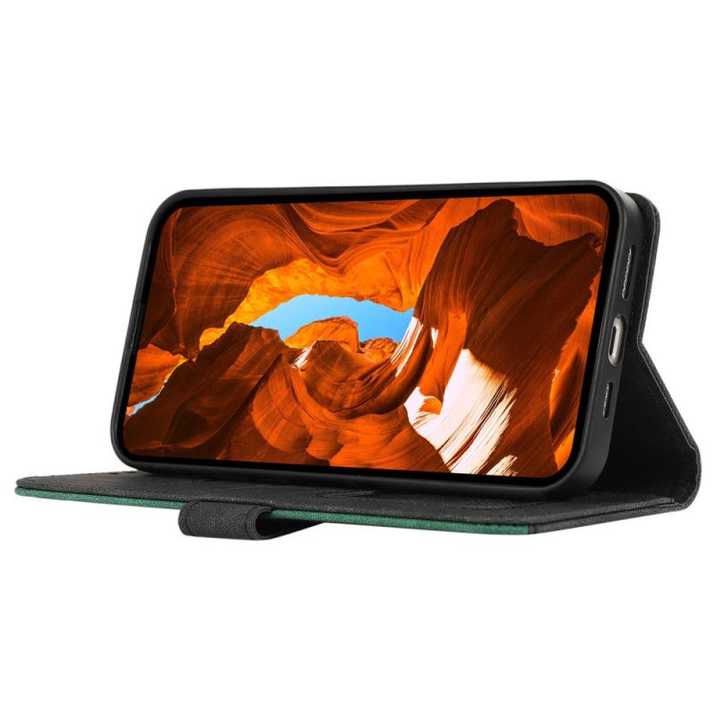 Fodral För Xiaomi 17 Abeel Tvåfärgat