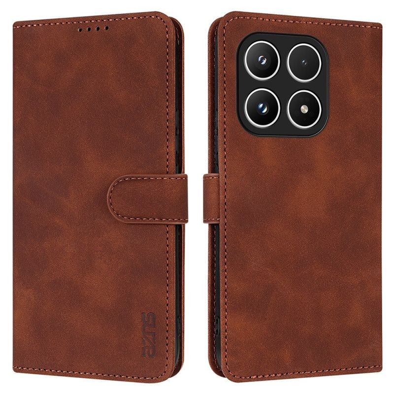 Fodral För Xiaomi 17 Mockaeffekt Azns