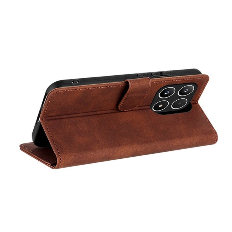 Fodral För Xiaomi 17 Mockaeffekt Azns