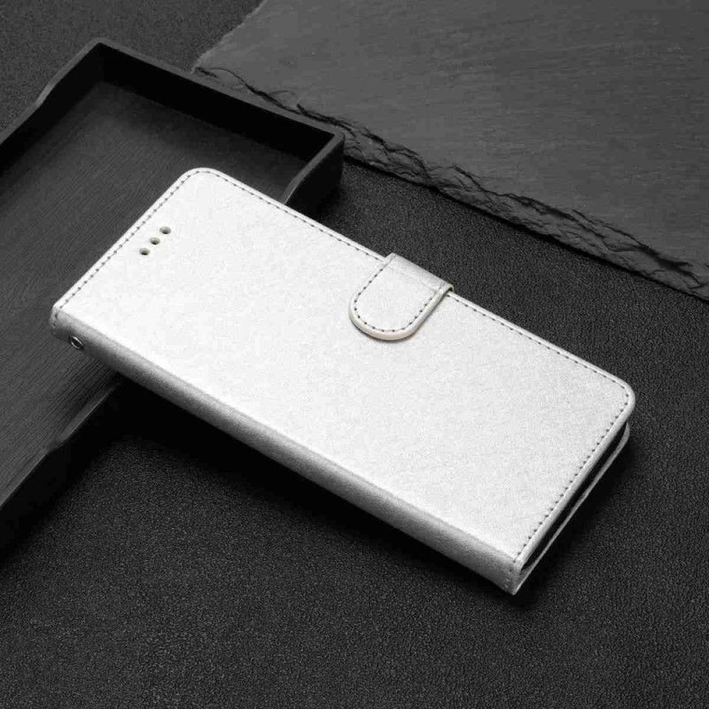 Fodral Xiaomi 17 Sidenstruktur