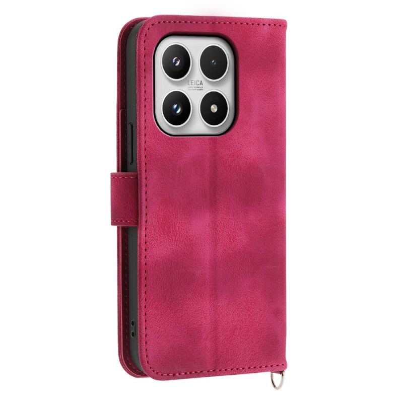 Fodral Xiaomi 17 Spets I Mockaeffekt