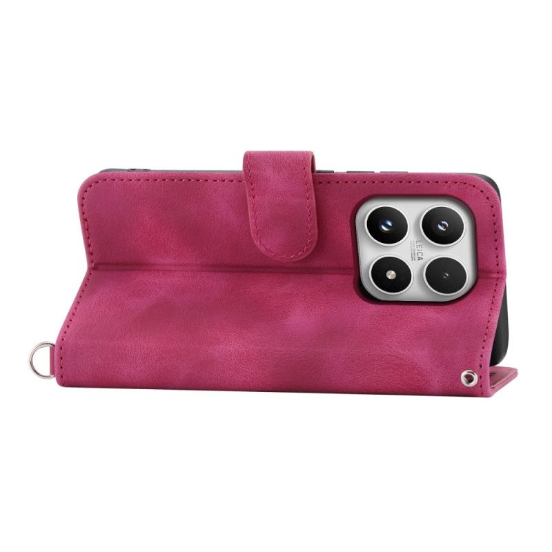 Fodral Xiaomi 17 Spets I Mockaeffekt