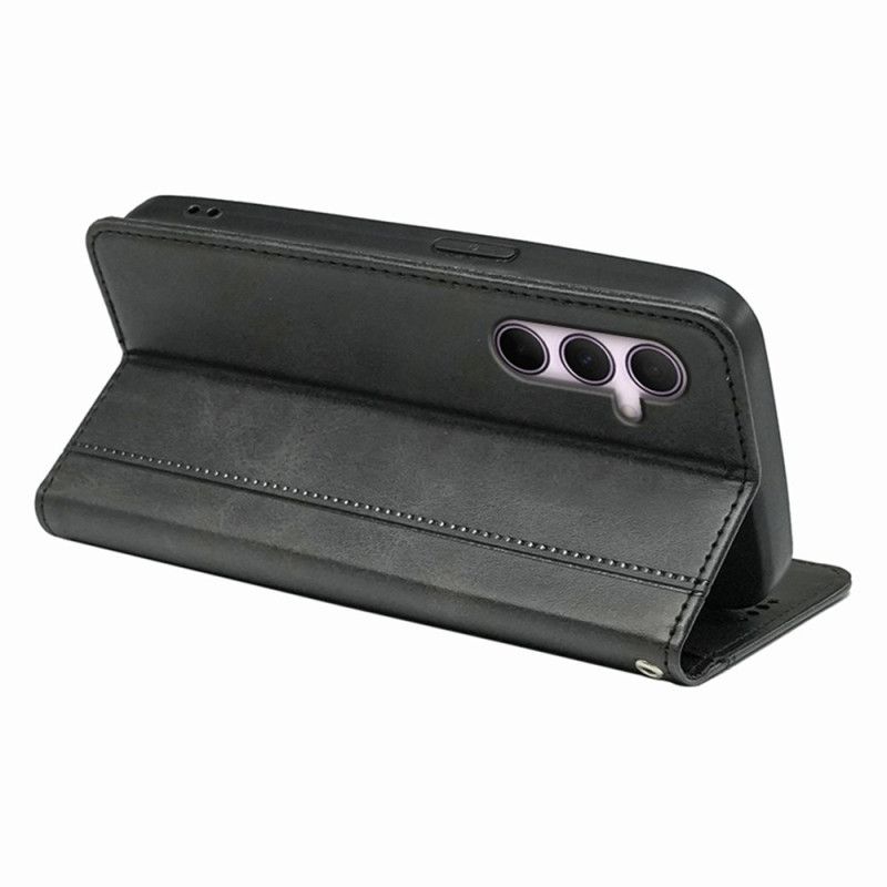 Folio-fodral Xiaomi 17 Telefonfodral Kantband