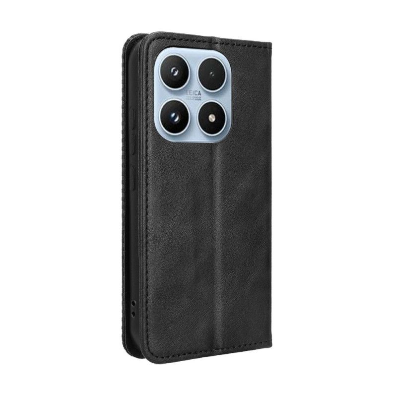 Folio-fodral Xiaomi 17 Vintage Fris