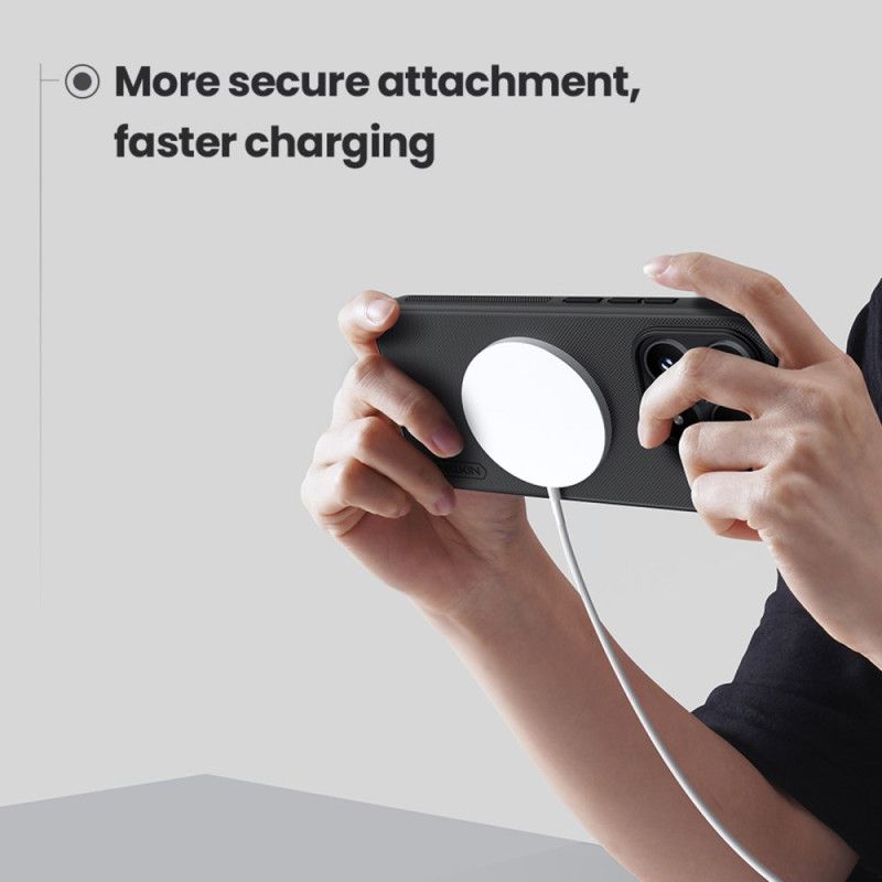 Skal För Xiaomi 17 Magsafe Frosted Shield Pro Nillkin