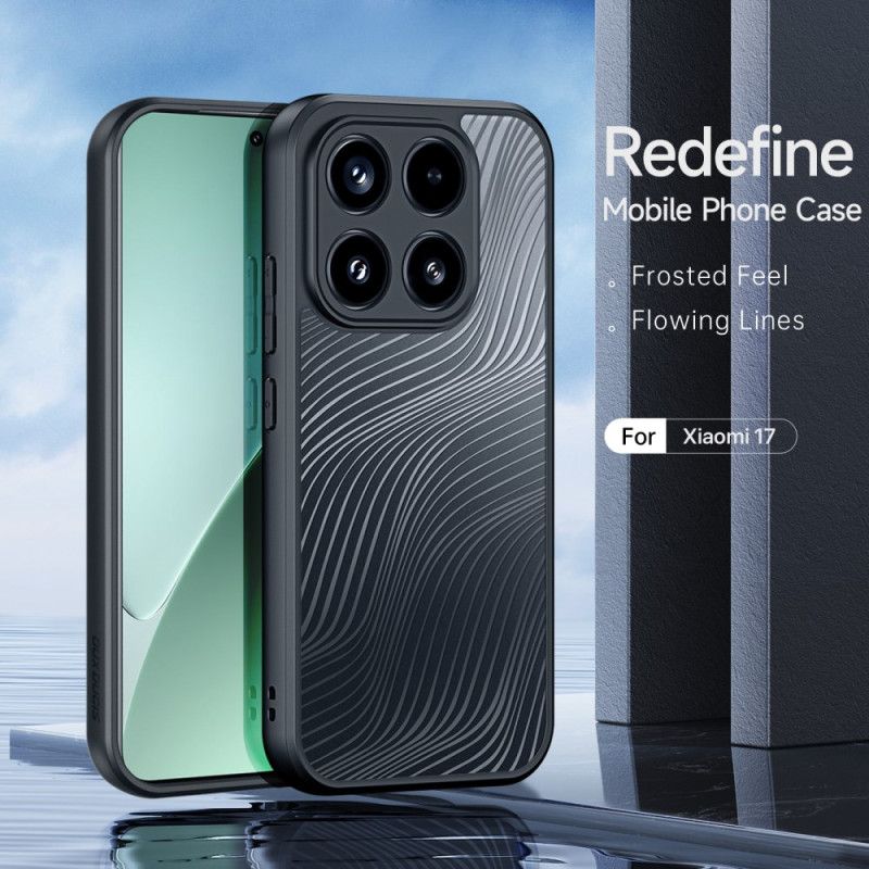 Skal Xiaomi 17 Aimo-serien Dux Ducis