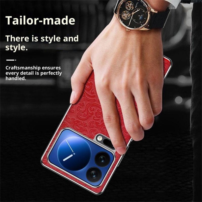 Skal Xiaomi 17 Drakmönster