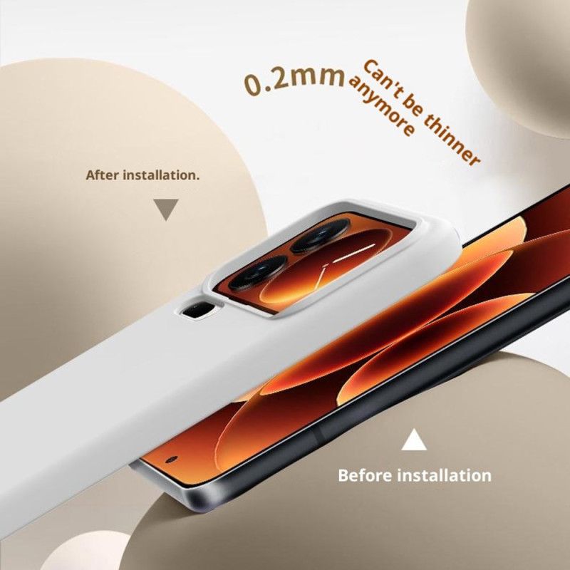 Skal Xiaomi 17 Färg