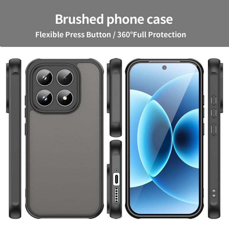 Skal Xiaomi 17 Frostat Stötsäkert