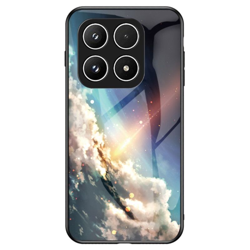 Skal Xiaomi 17 Härdat Glas Stjärnhimmel