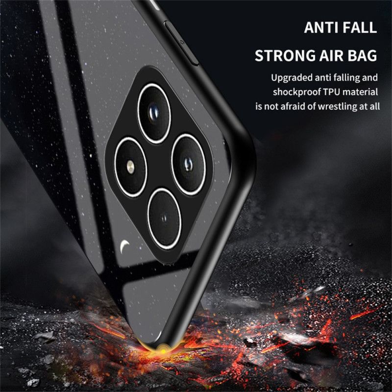 Skal Xiaomi 17 Härdat Glas Stjärnhimmel