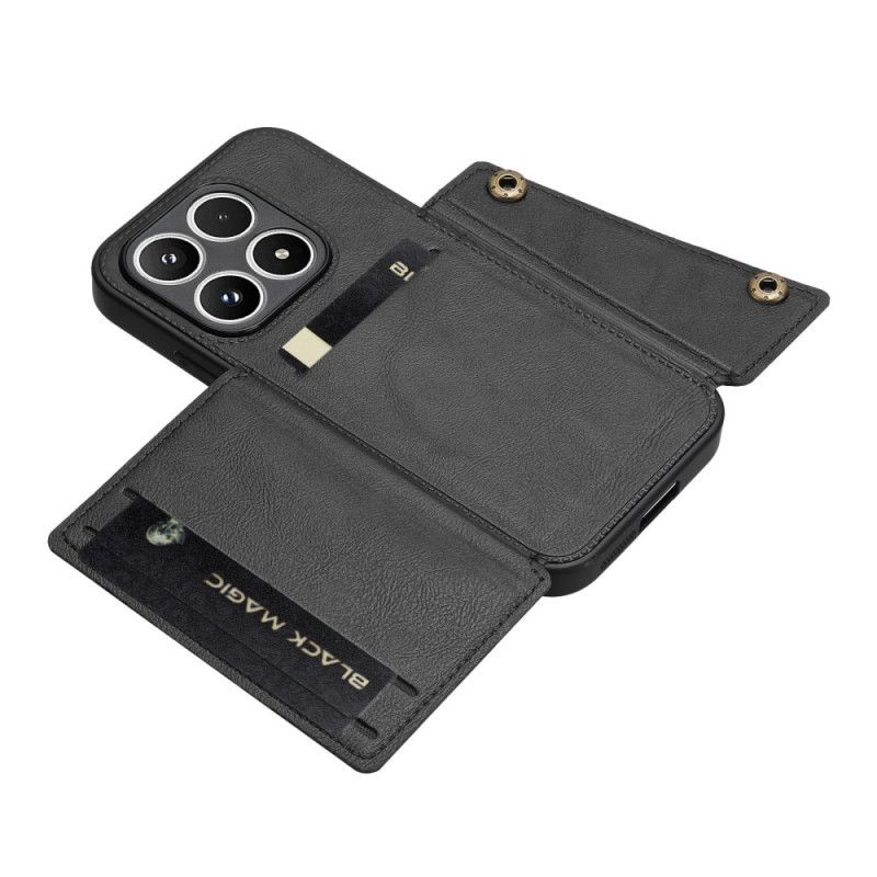 Skal Xiaomi 17 Korthållare Och Stativ