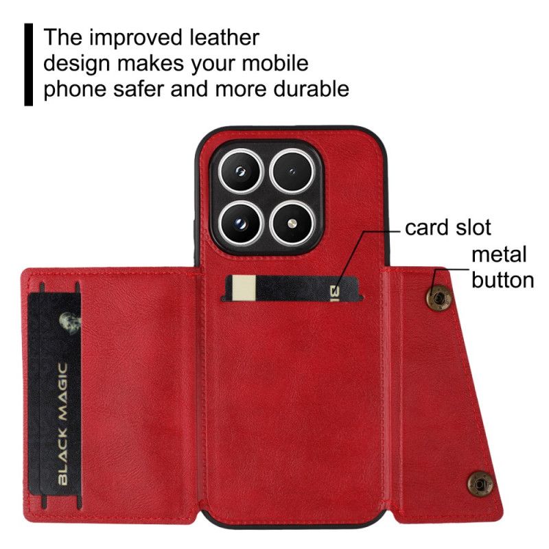 Skal Xiaomi 17 Korthållare Och Stativ