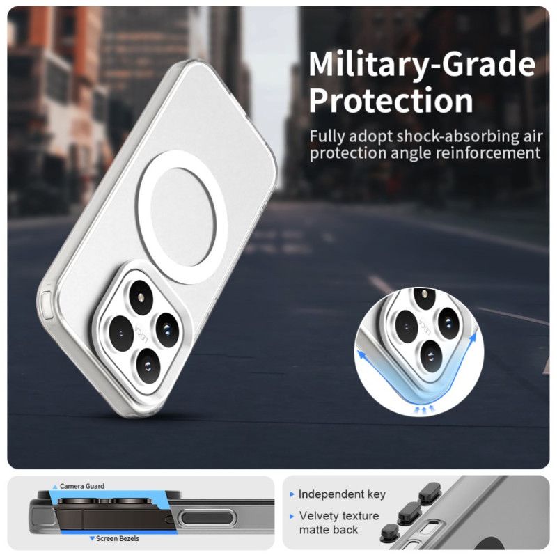 Skal Xiaomi 17 Magnetisk Fallskydd