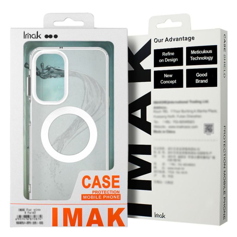 Skal Xiaomi 17 Magnetisk Imak