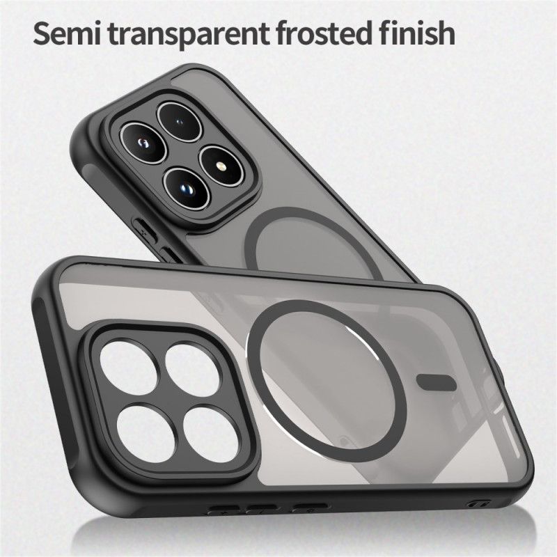 Skal Xiaomi 17 Magnetiskt Fallskydd