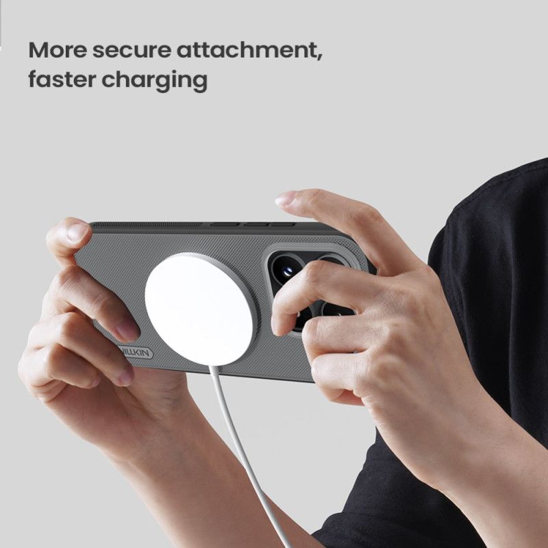 Skal Xiaomi 17 Magsafe Super Frosted Shield Pro Nillkin