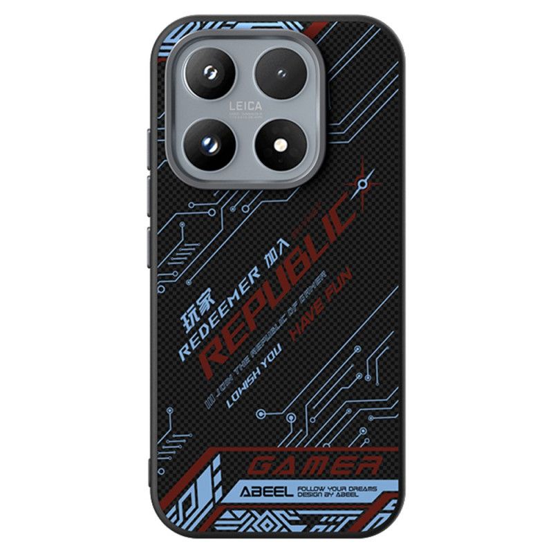 Skal Xiaomi 17 Magsafe Techno Abeel