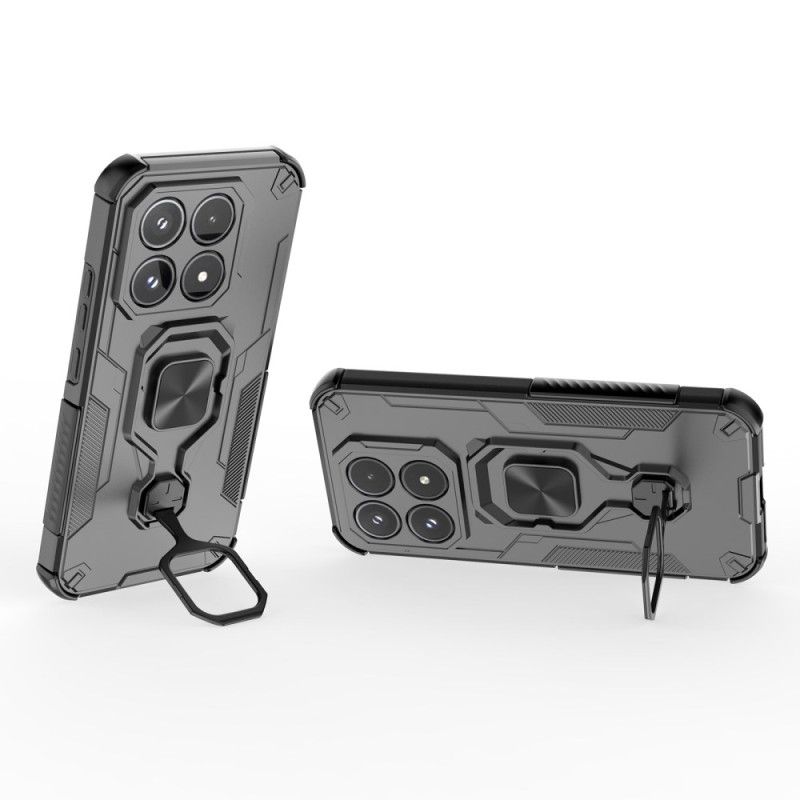 Skal Xiaomi 17 Ring Slitstark Med Stativ