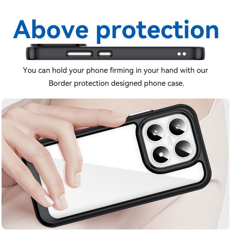 Skal Xiaomi 17 Telefonfodral Hybrid