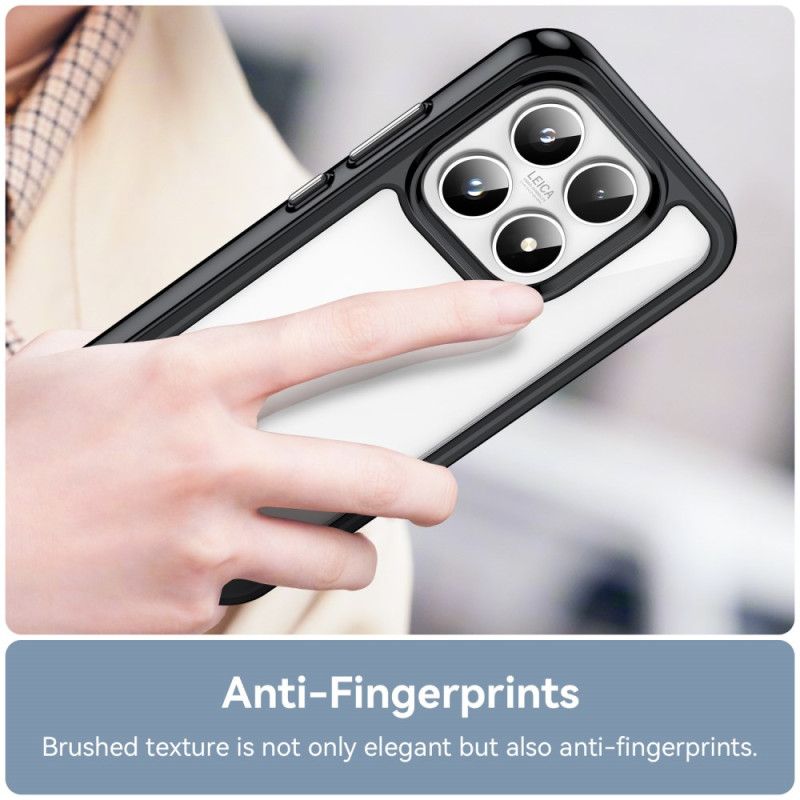 Skal Xiaomi 17 Telefonfodral Hybrid