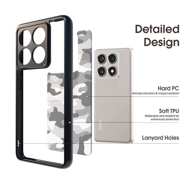 Skal Xiaomi 17 Telefonfodral Ibmrs