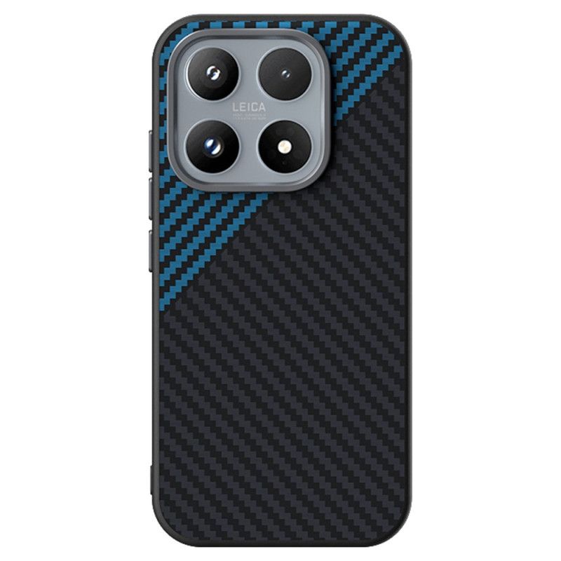 Skal Xiaomi 17 Telefonfodral Magsafe Kolfiber Abeel