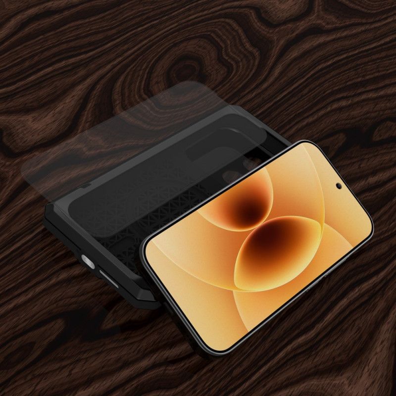 Skal Xiaomi 17 Telefonfodral Skärmskydd I Härdat Glas Love Mei