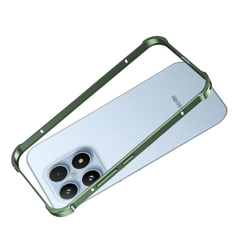 Skal Xiaomi 17 Telefonfodral Stötfångare