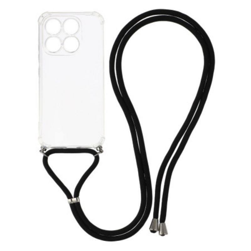 Skal Xiaomi 17 Telefonfodral Transparent