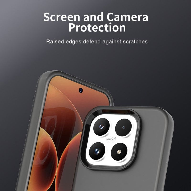 Skal Xiaomi 17 Telefonfodral Trippelskydd