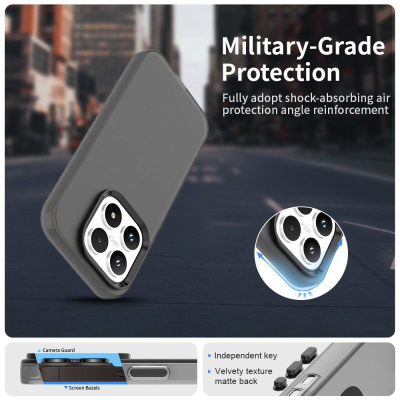 Skal Xiaomi 17 Telefonfodral Trippelskydd