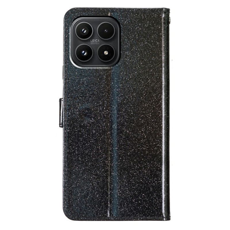 Skyddsfodral Xiaomi 17 Paljetter