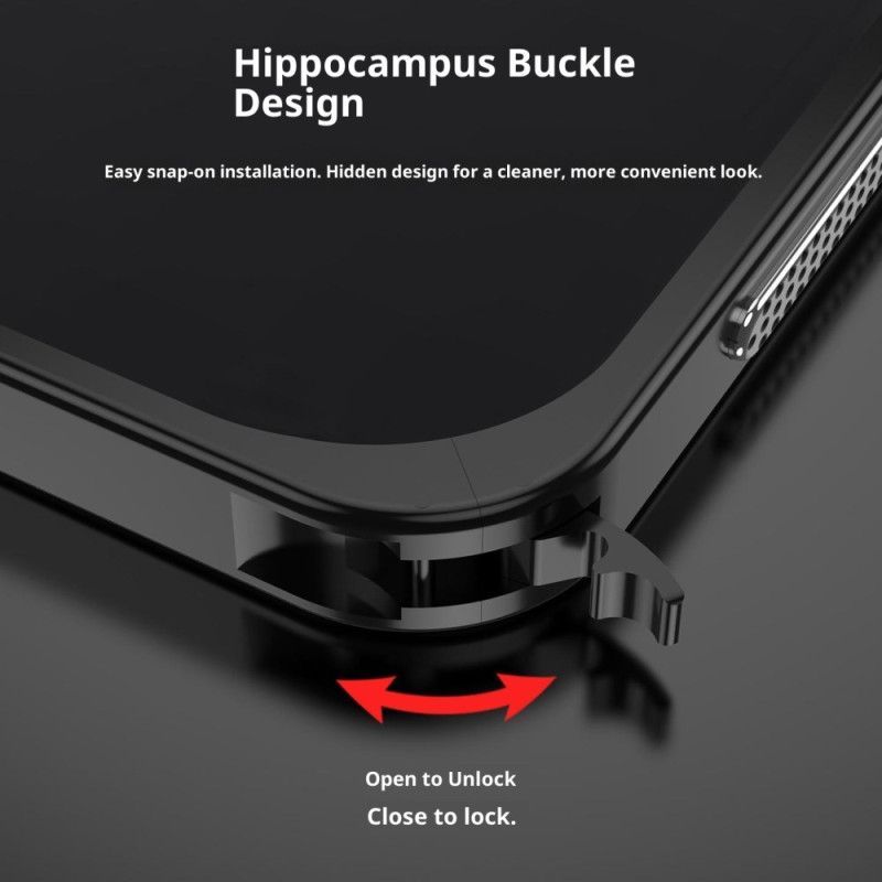 Xiaomi 17 Värmeavledande Stötfångare