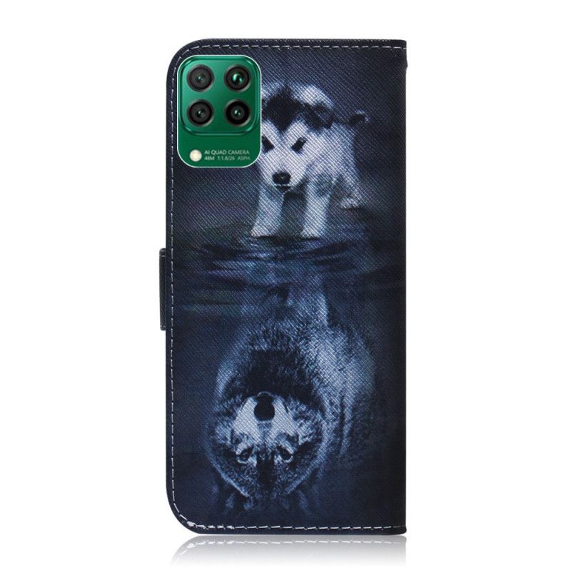 Fodral för Huawei P40 Lite Ernesto Vargen