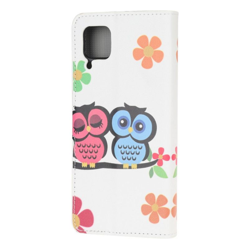 Fodral Huawei P40 Lite Par Ugglor