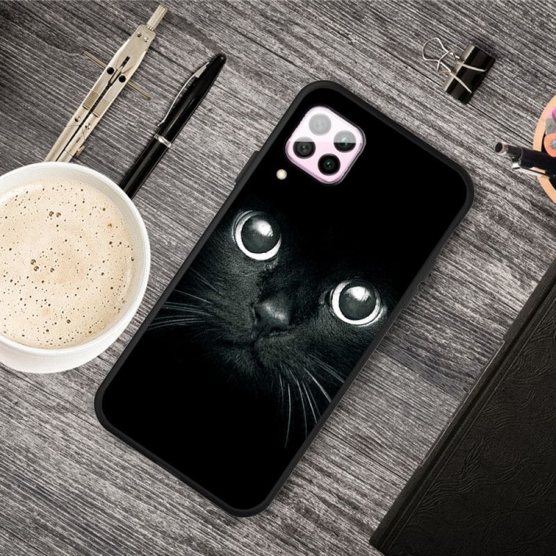 Skal Huawei P40 Lite Kattögon