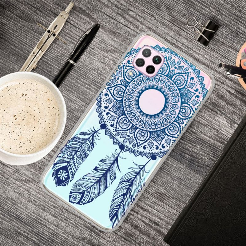 Skal Huawei P40 Lite Klassisk Mandala