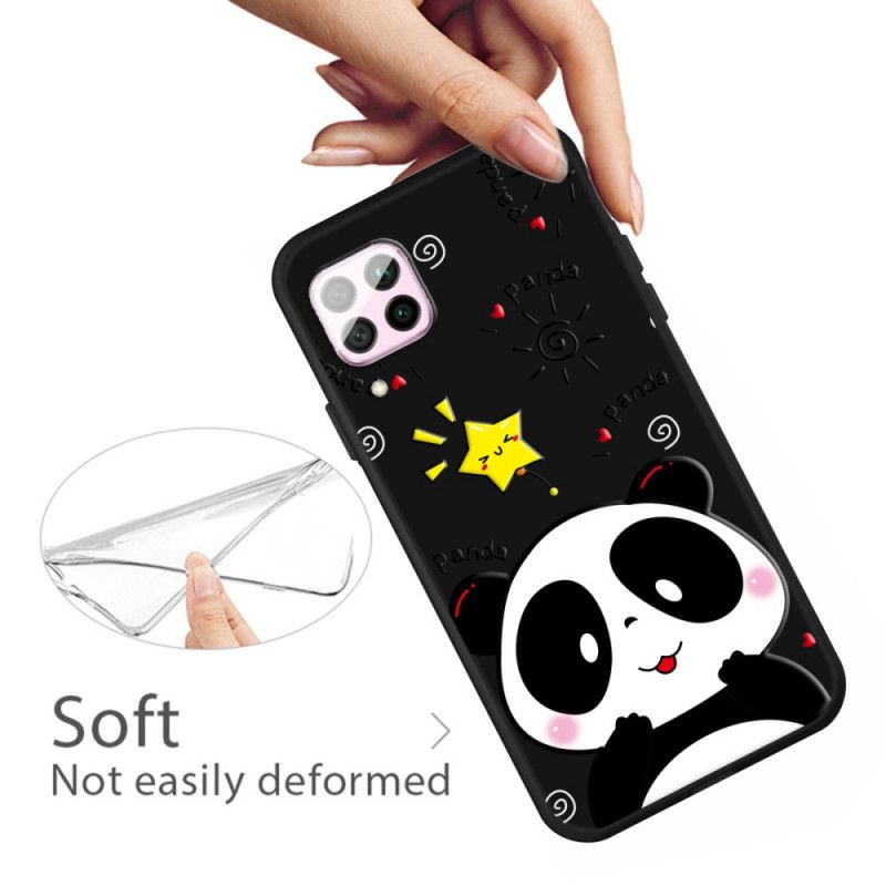 Skal Huawei P40 Lite Pandastjärna