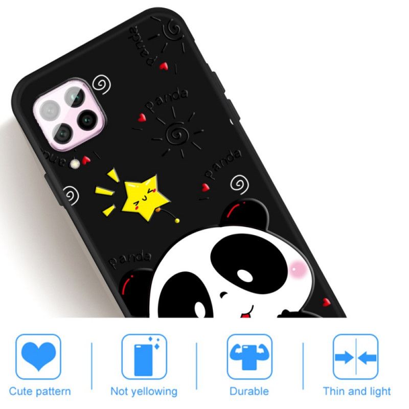 Skal Huawei P40 Lite Pandastjärna