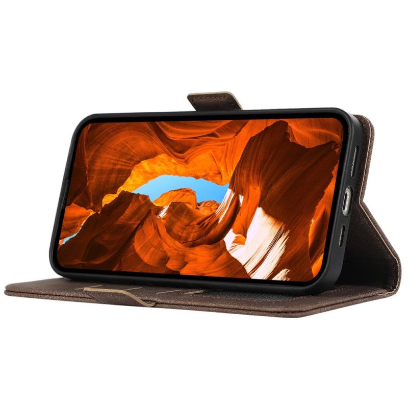 Fodral Sony Xperia 1 Vii Abeel Mockaeffekt