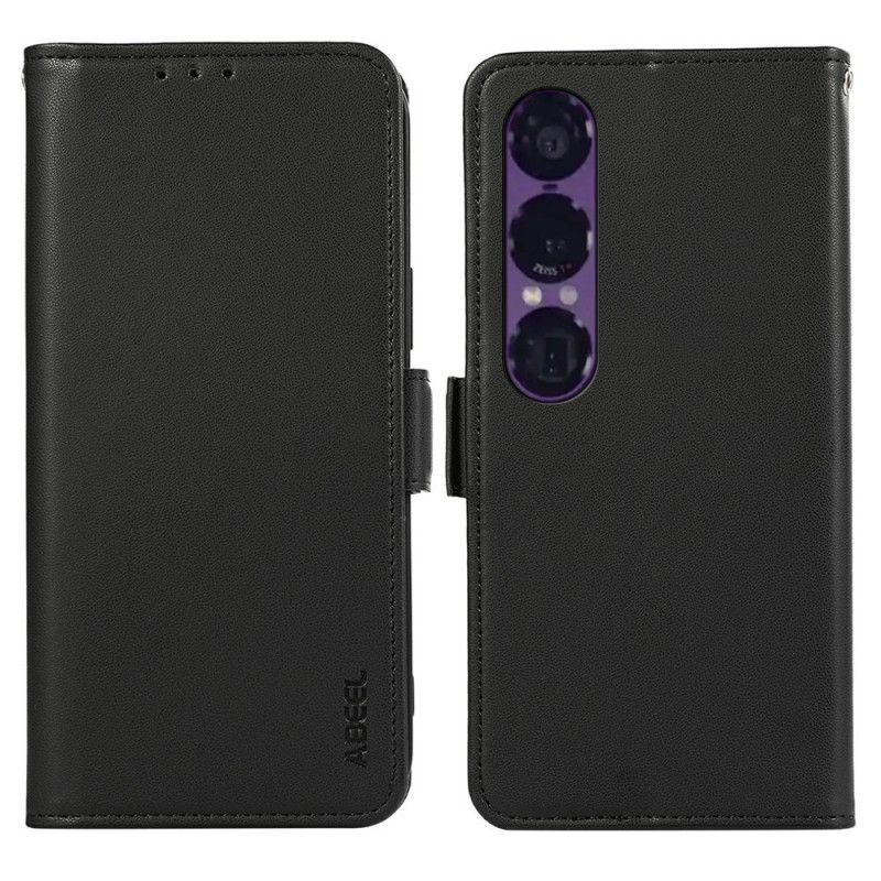 Fodral Sony Xperia 1 Vii Abeel Rfid-skydd