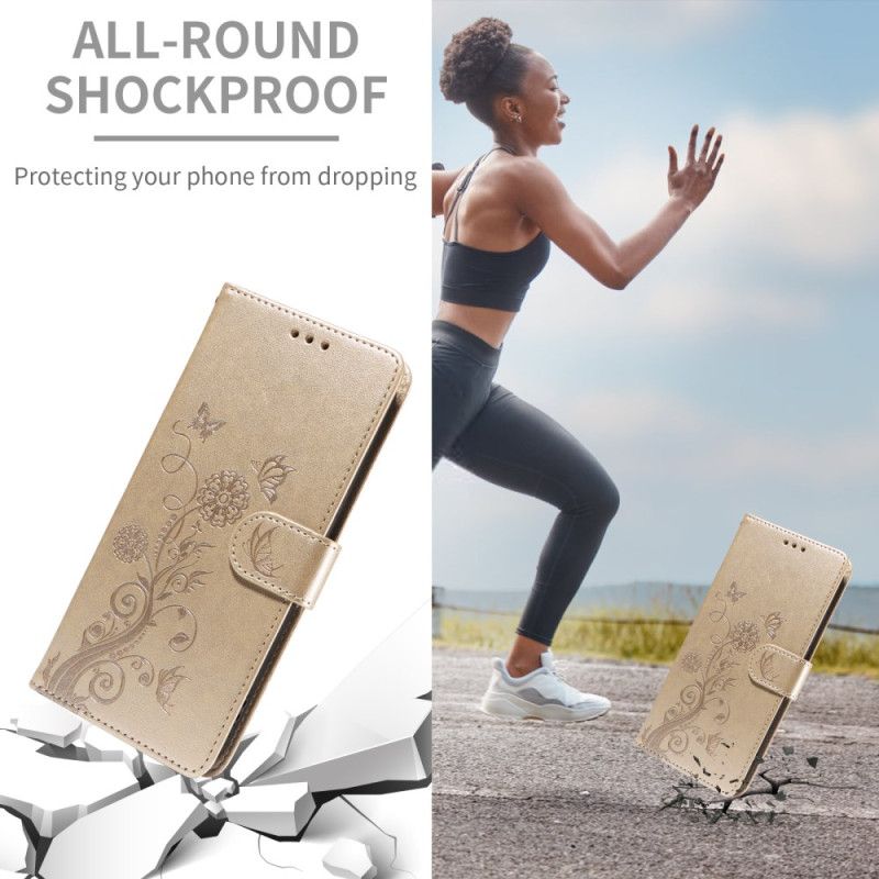 Fodral Sony Xperia 1 Vii Floralie