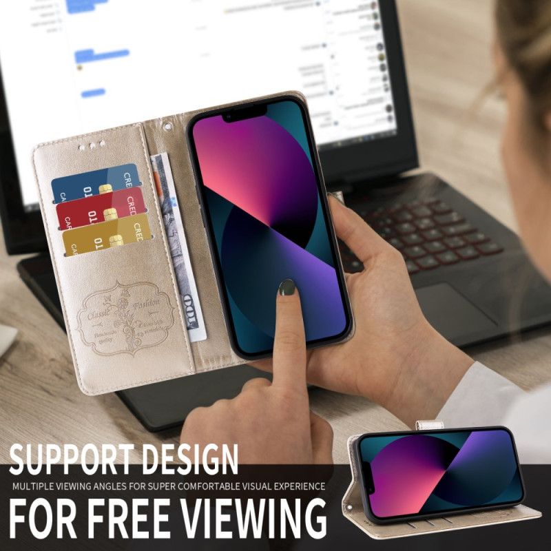 Fodral Sony Xperia 1 Vii Floralie